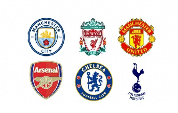 英格兰俱乐部，谁最大？考虑17个变量，利物浦排第一，曼联阿森纳紧追